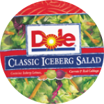 Dole expands to include packaged fresh vegetables